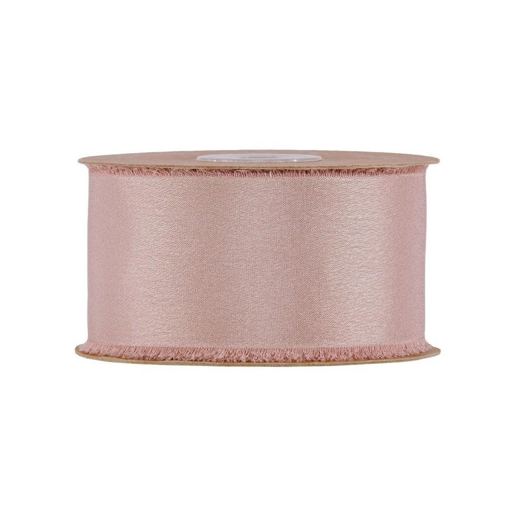 NASTRO AMELIE MM50X10MT OLD PINK